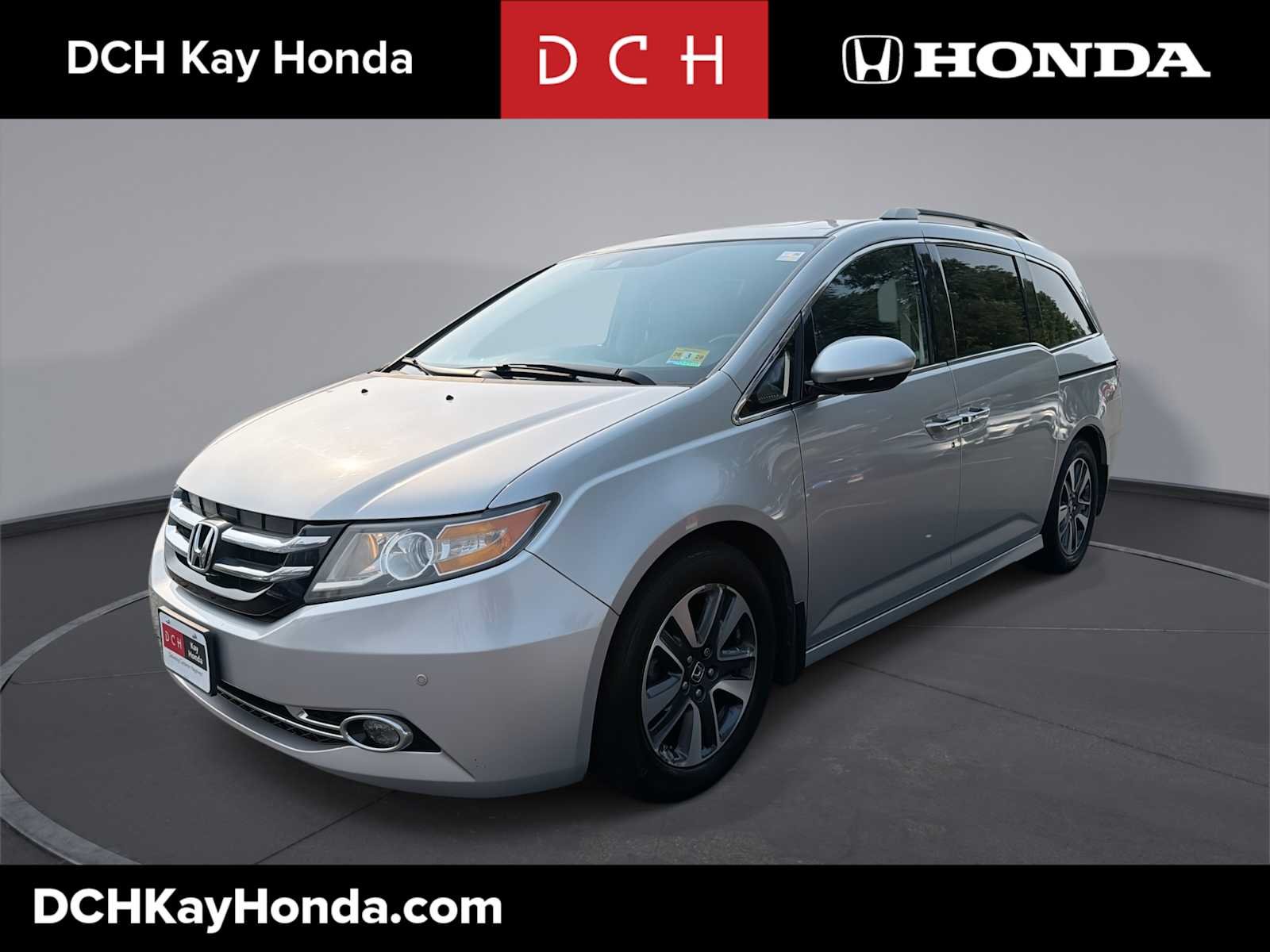 2015 Honda Odyssey Touring