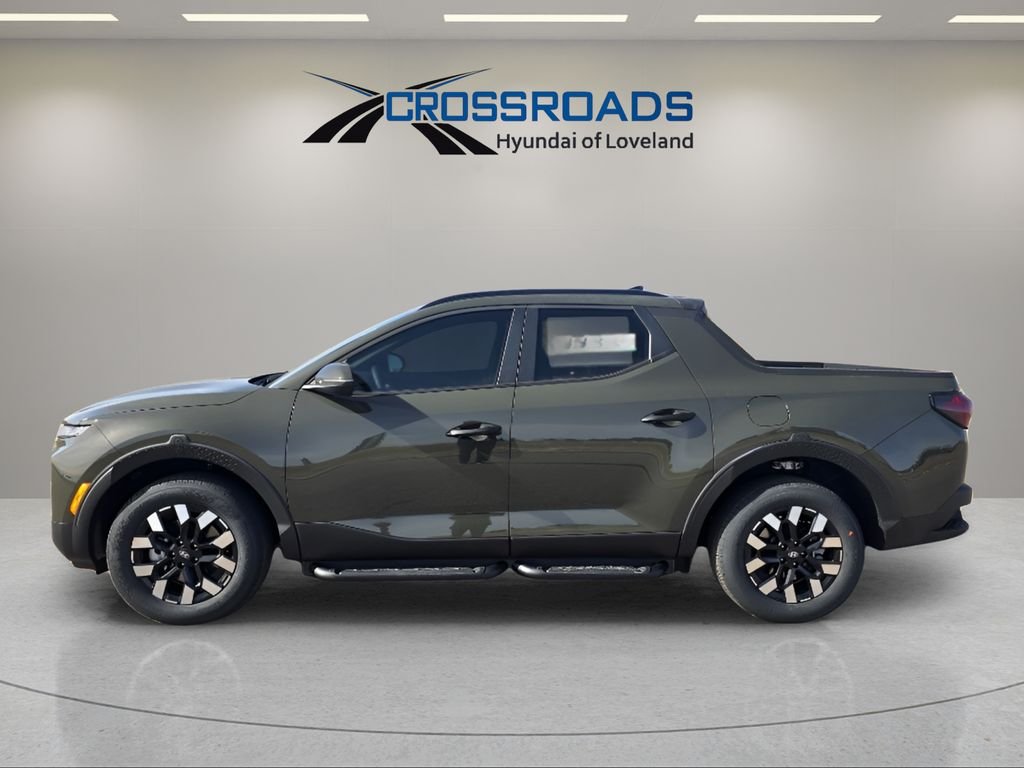 Certified Used 2026 Rockwood Green Hyundai SEL image 2