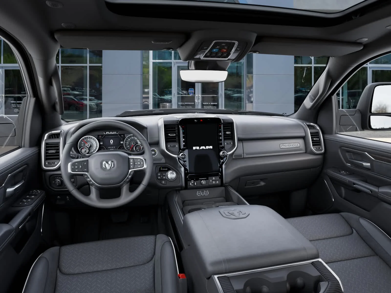 2025 RAM 1500 Laramie - Photo 14