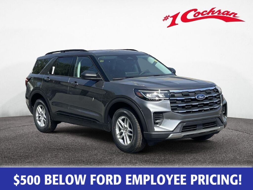 2026 Ford Explorer 2026 Ford Explorer Active w/200A Pkg Sport Utility