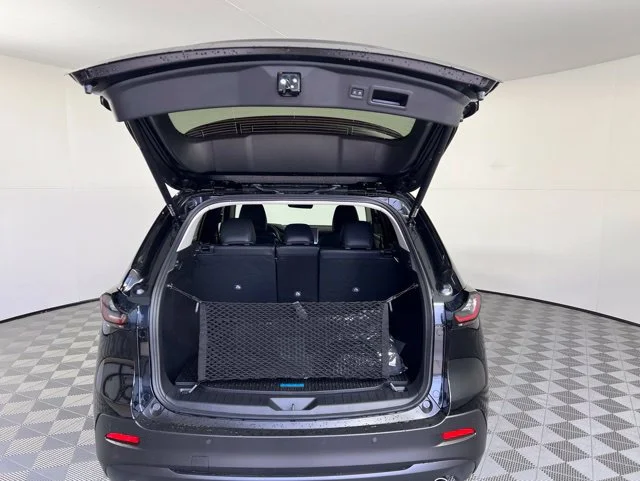 New 2026 Jet Black Mica Mazda 2.5 S Preferred AWD image 31