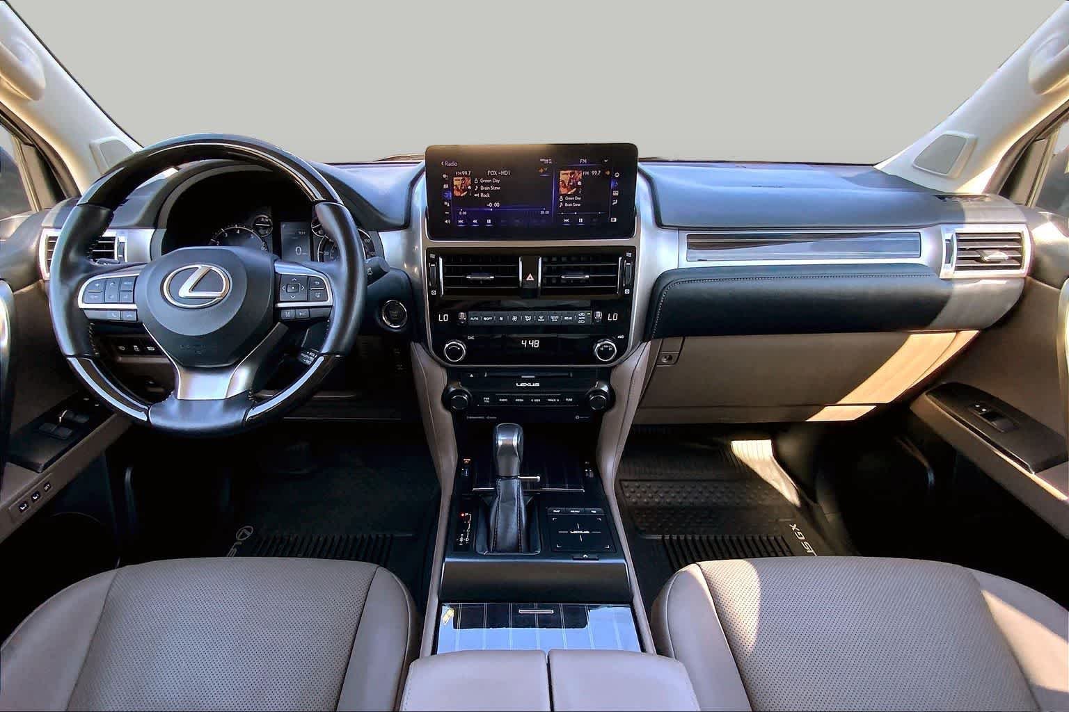 Used 2023 Nebula Gray Pearl Lexus Premium image 16