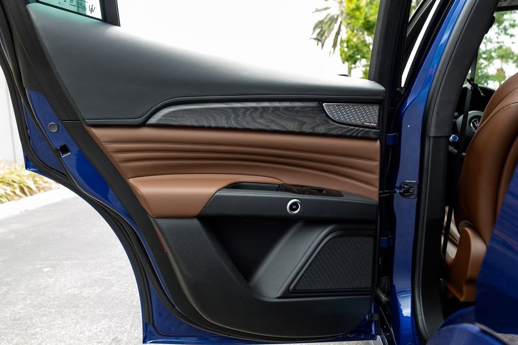 New 2026 Blue Maserati Modena image 20