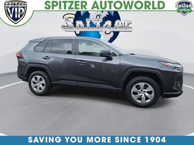 Used 2025 Gray Toyota LE image 10