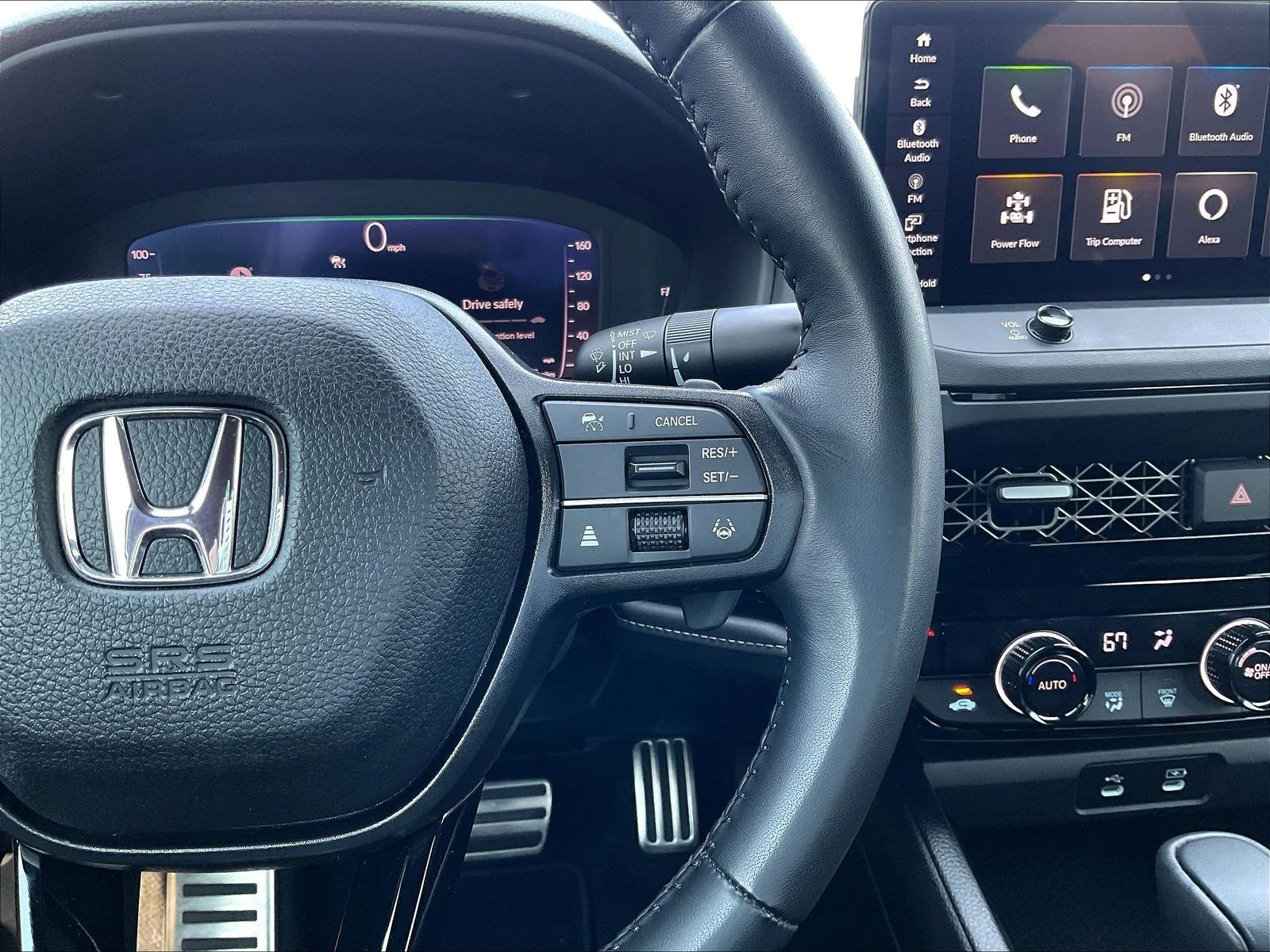 2024 Honda Accord Hybrid Sport-L - Photo 28