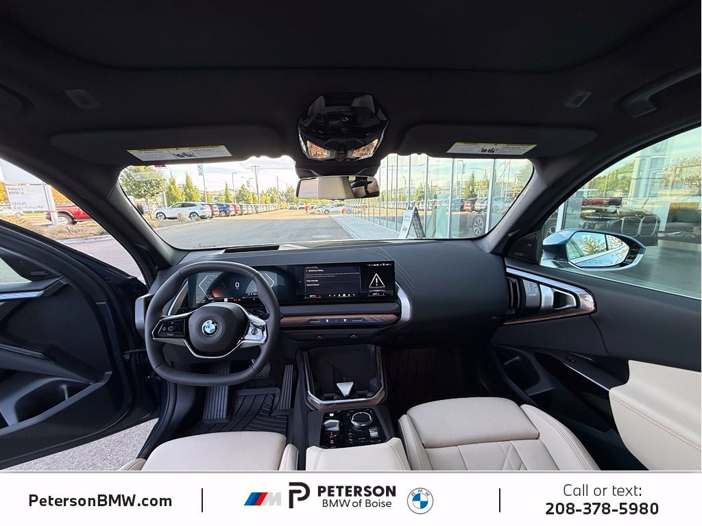 Used 2026 Arctic Race Blue metallic BMW 30 xDrive image 19