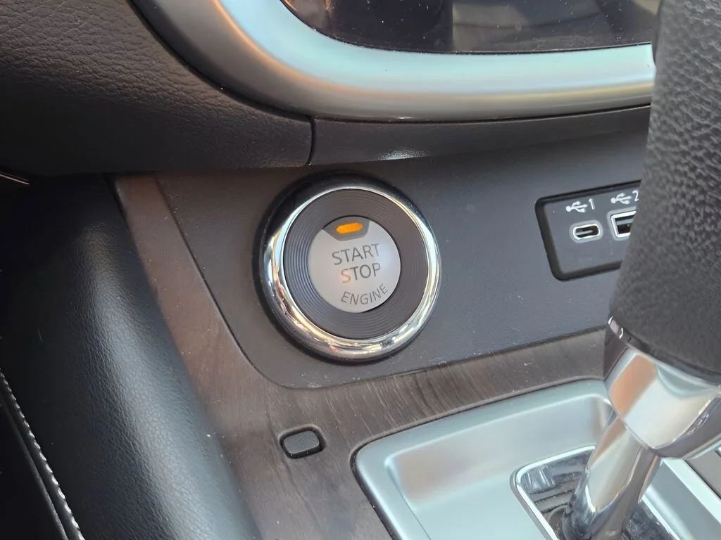 2020 Nissan Murano Platinum - Photo 26