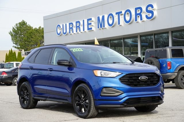 2022 Ford Edge