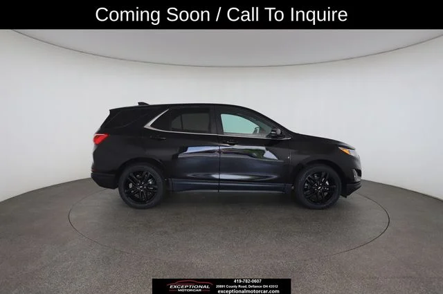 Used 2021 Black Chevrolet LT image 23