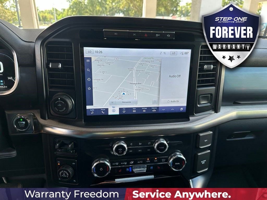 Used 2023 Red Ford Raptor image 24