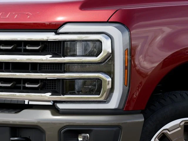 New 2027 Ruby Red Ford King Ranch image 18