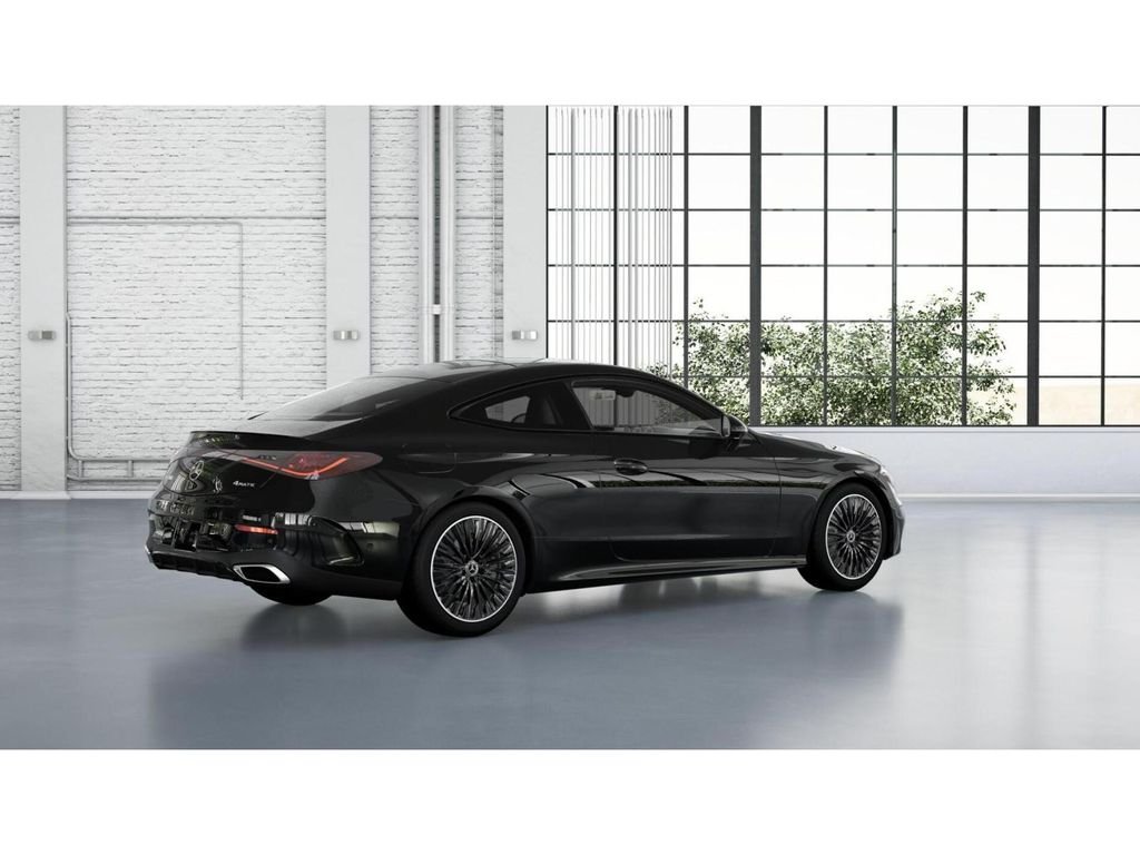 New 2027 Black Mercedes-Benz CLE 300 4MATIC® image 20