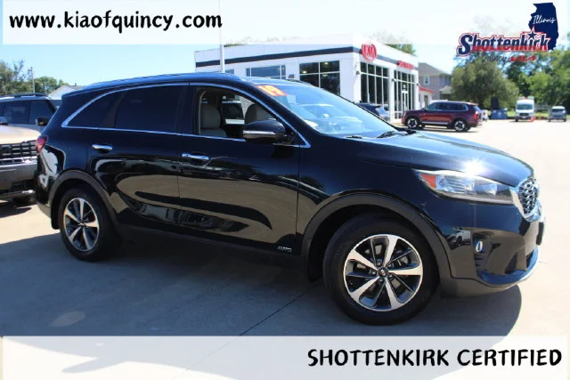 2019 Kia Sorento