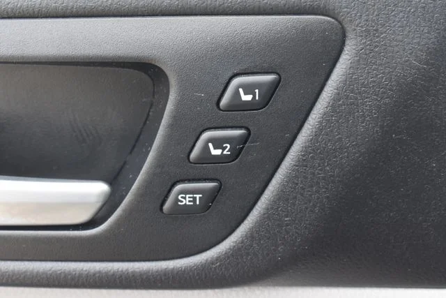 Used 2015 White Toyota Limited image 10