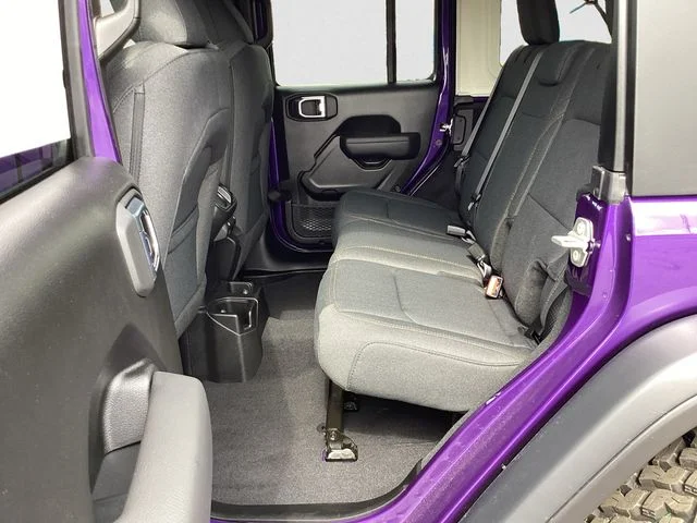 New 2026 Reign Jeep 4-DOOR WILLYS image 14