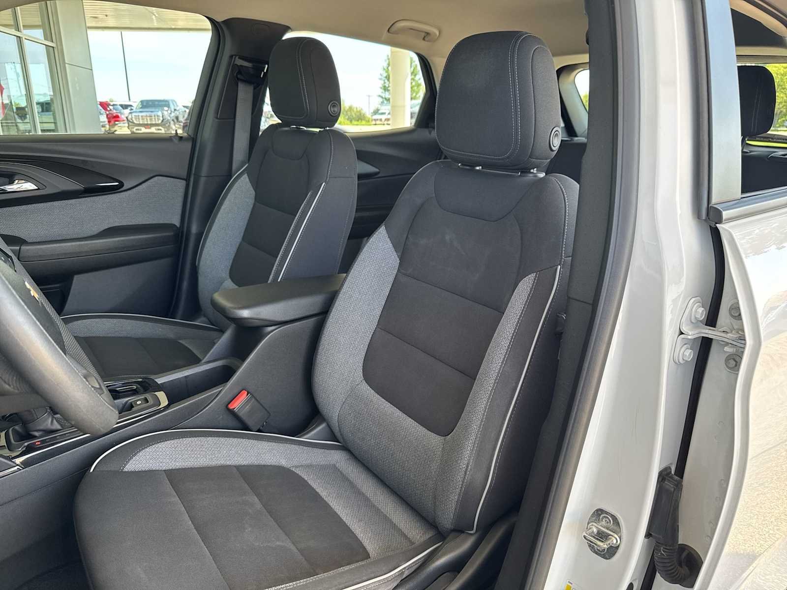 Certified Used 2023 SUMMIT WHITE Chevrolet LS image 11