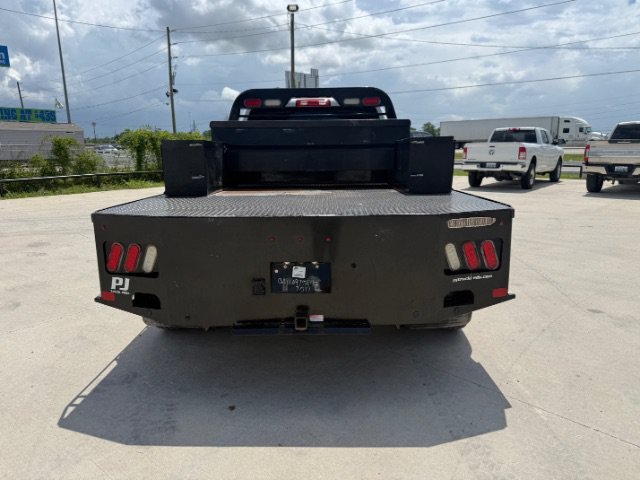 Used 2018 Bright White Clearcoat Ram Tradesman image 8