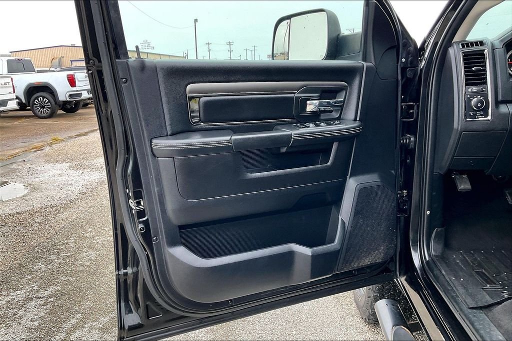 Used 2018 Black Ram Lone Star image 17