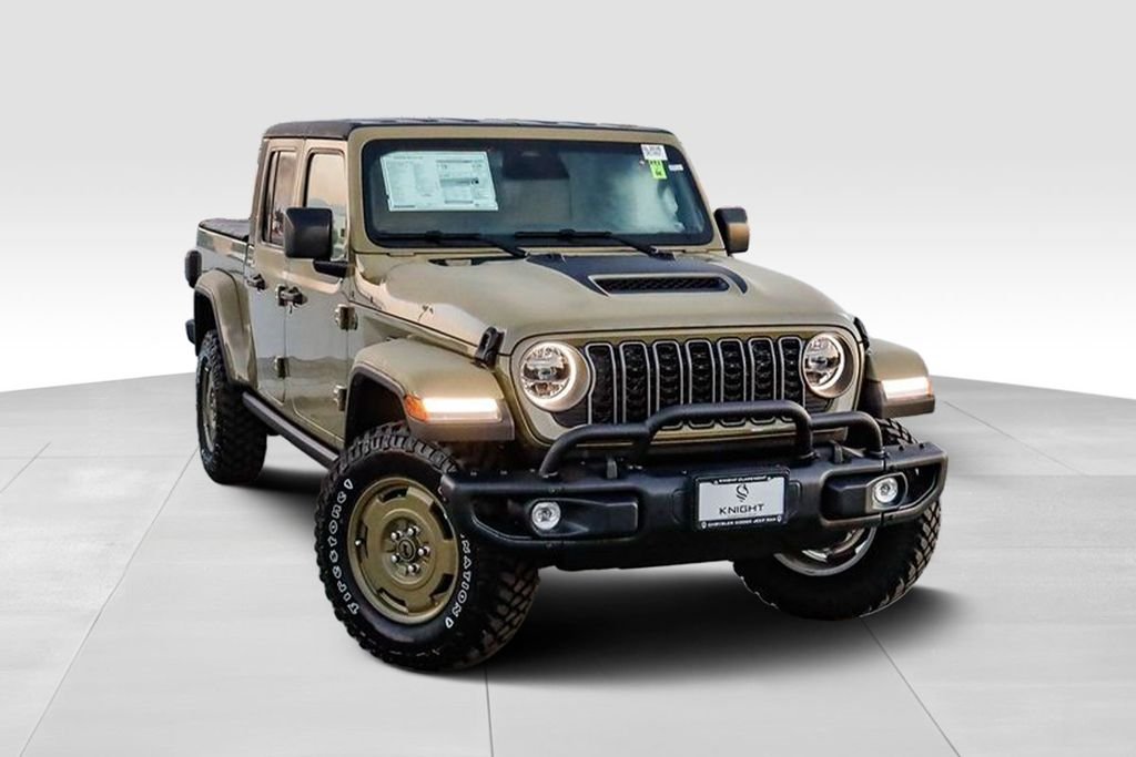 New 2026 41 Exterior Paint Jeep Willys 41 image 2