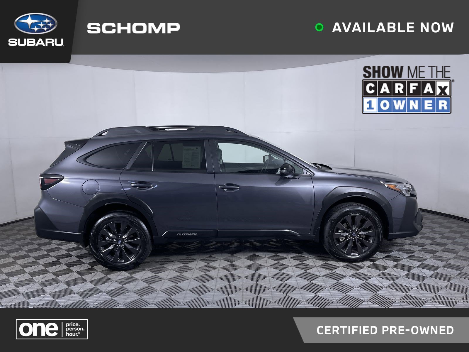 2025 Subaru Outback Onyx Edition's photo