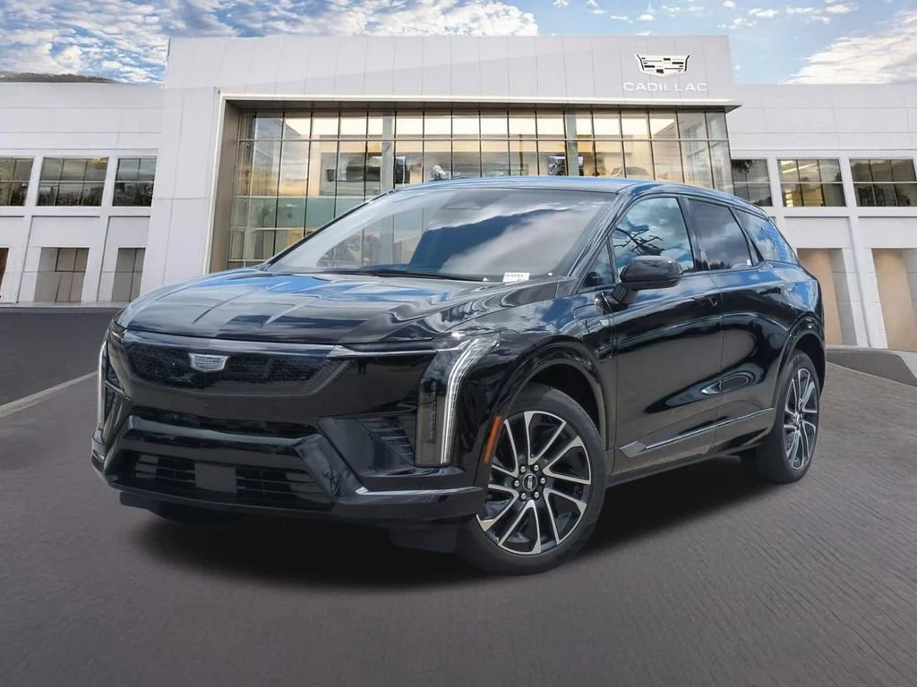 2026 Cadillac Optiq Sport AWD's photo