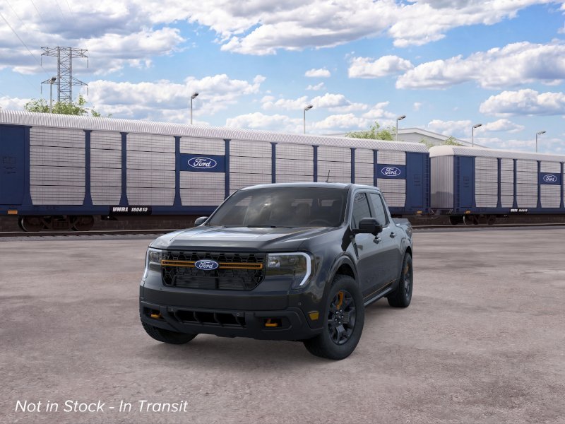 New 2026 Shadow Black Ford Tremor® image 2