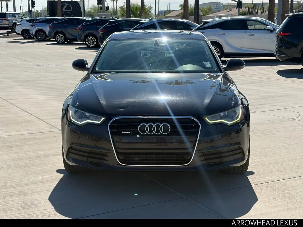Used 2013 Black Audi 2.0T Premium image 9