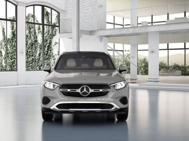 New 2026 MANUFAKTUR Alpine Grey Mercedes-Benz GLC 300 image 7