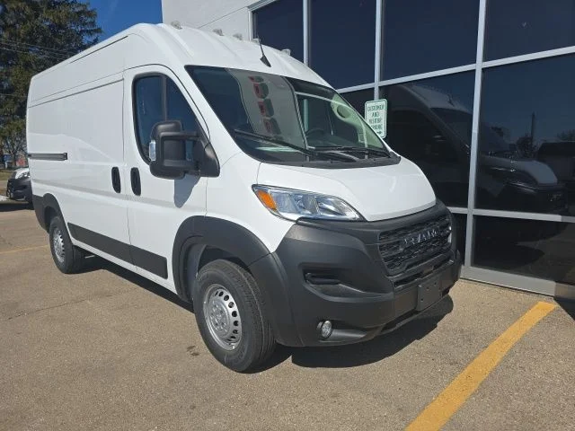 2024 RAM ProMaster 2500 TRDSMAN WOPS 136" WB High Roof's photo