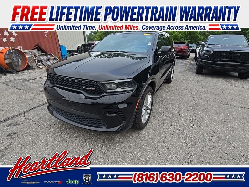 2023 Dodge Durango GT AWD's photo