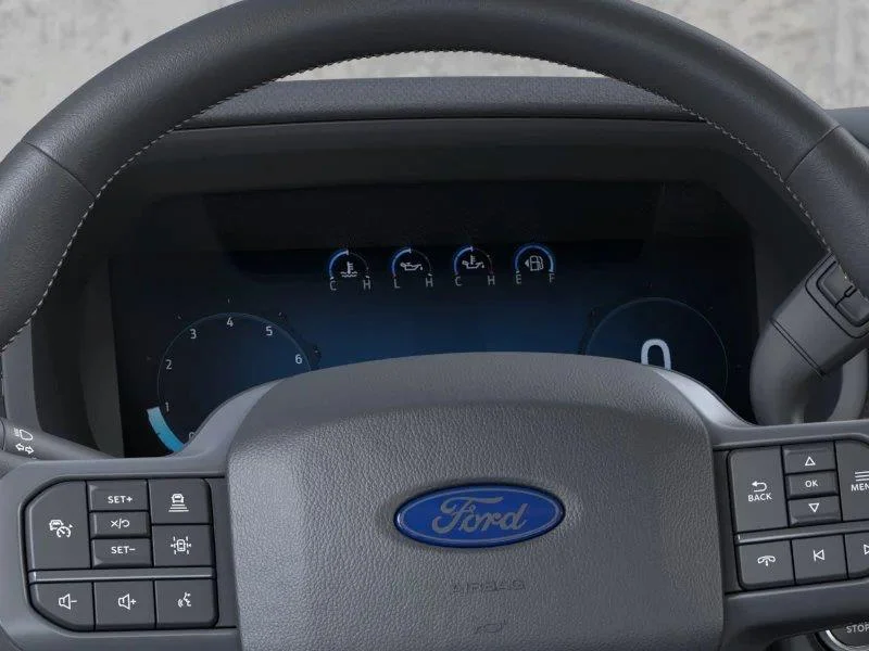 New 2026 Agate Black Ford XLT image 27