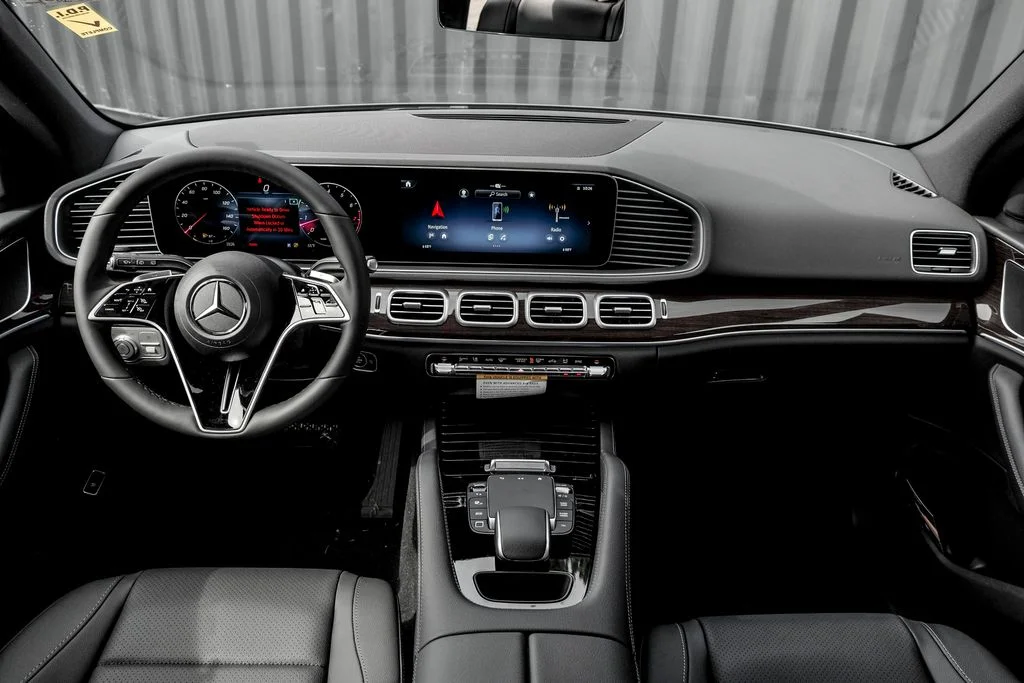 New 2026 Selenite Grey Metallic Mercedes-Benz GLE 350 image 21