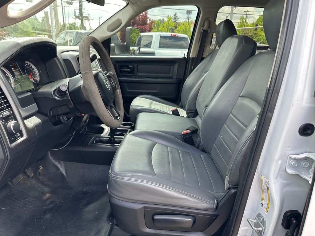 Used 2016 White Ram Tradesman image 12