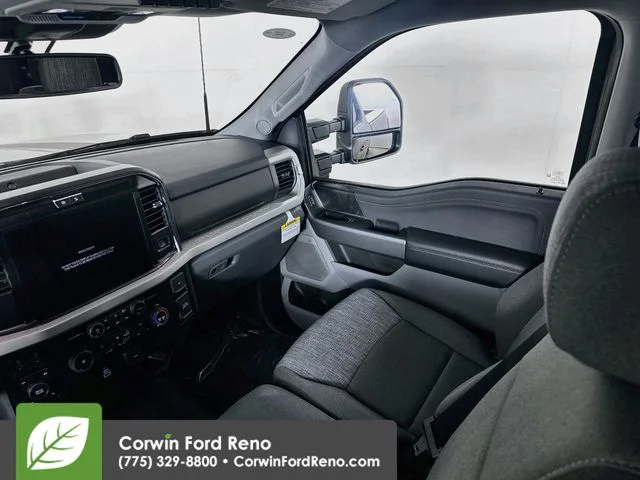 New 2026 Marsh Gray Ford XLT image 26
