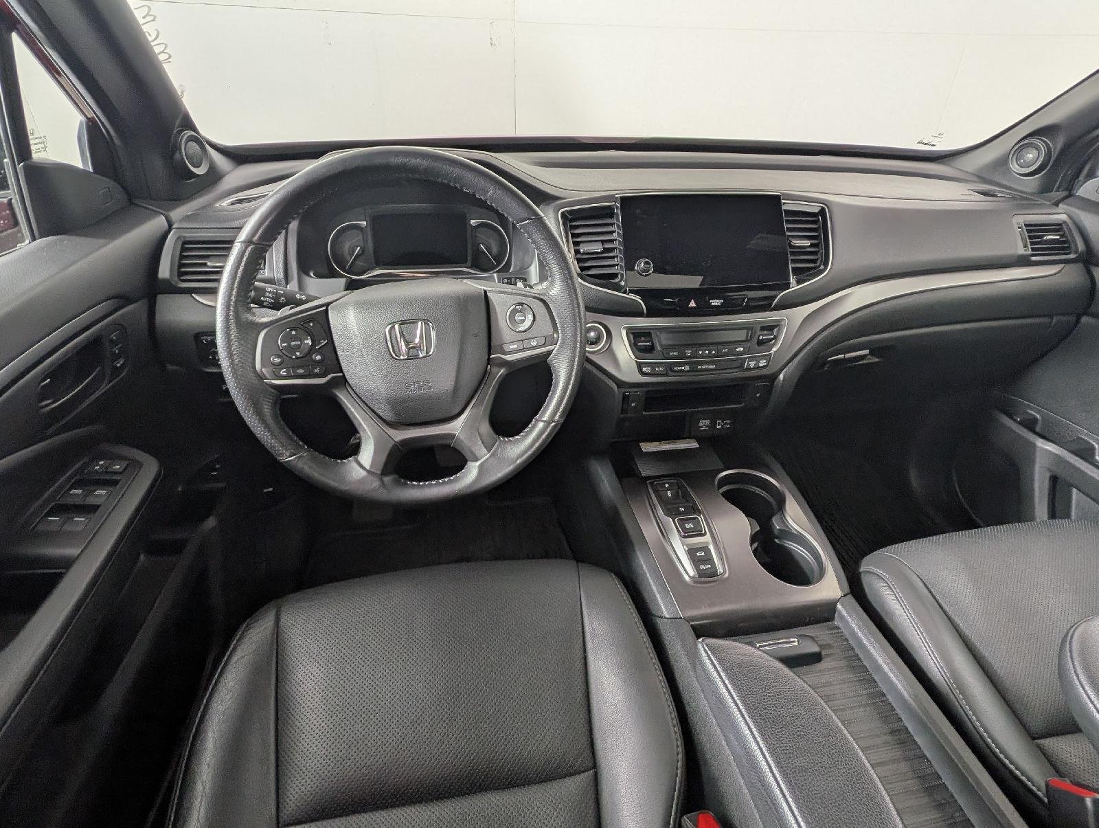 2023 Honda Passport EX-L - Photo 23