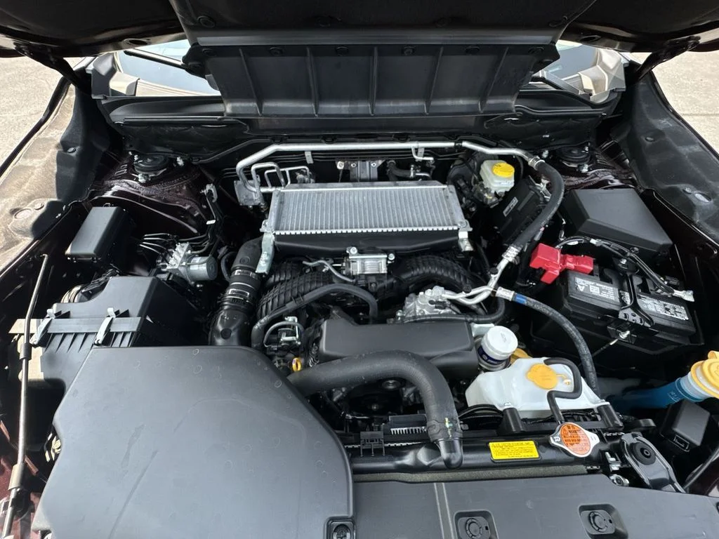 Used 2025 Red Subaru Touring image 34