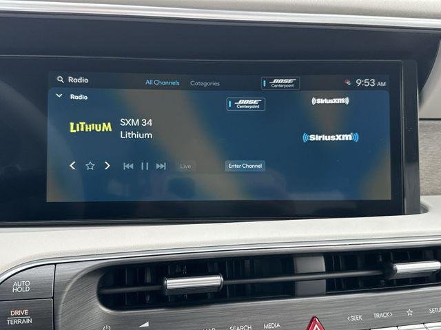 New 2026 Silver Hyundai Limited AWD image 12
