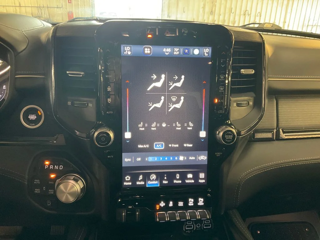 Certified Used 2023 Black Ram Limited image 19