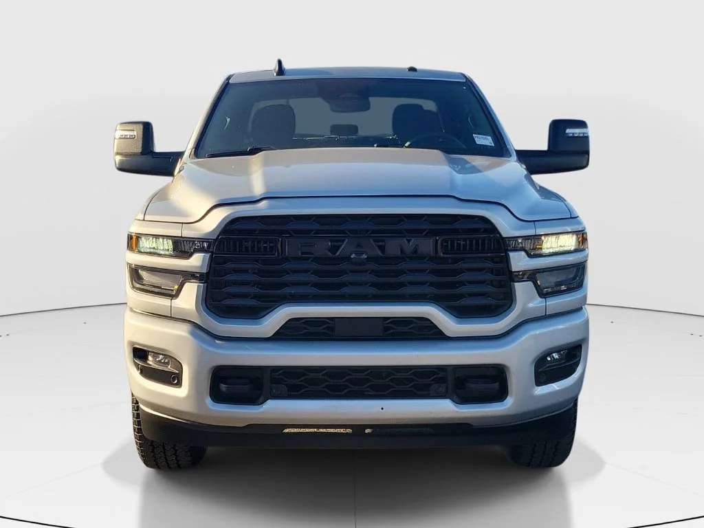 Used 2026 Silver Ram Big Horn image 9