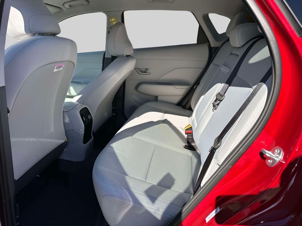 Used 2026 Red Hyundai SEL Sport image 14