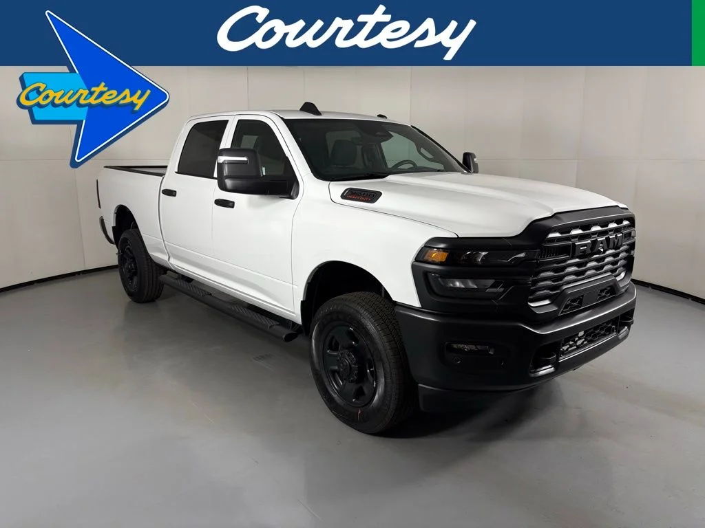 2026 RAM 2500 Tradesman 4X4 Crew Cab SWB's photo