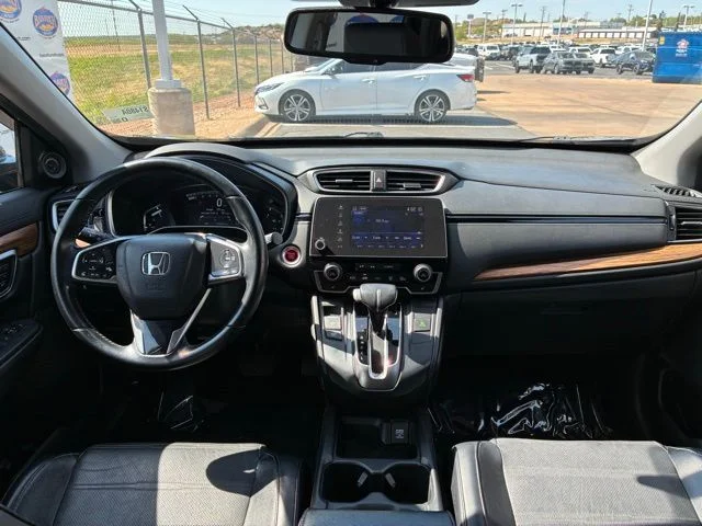 Used 2017 Green Honda Touring image 9