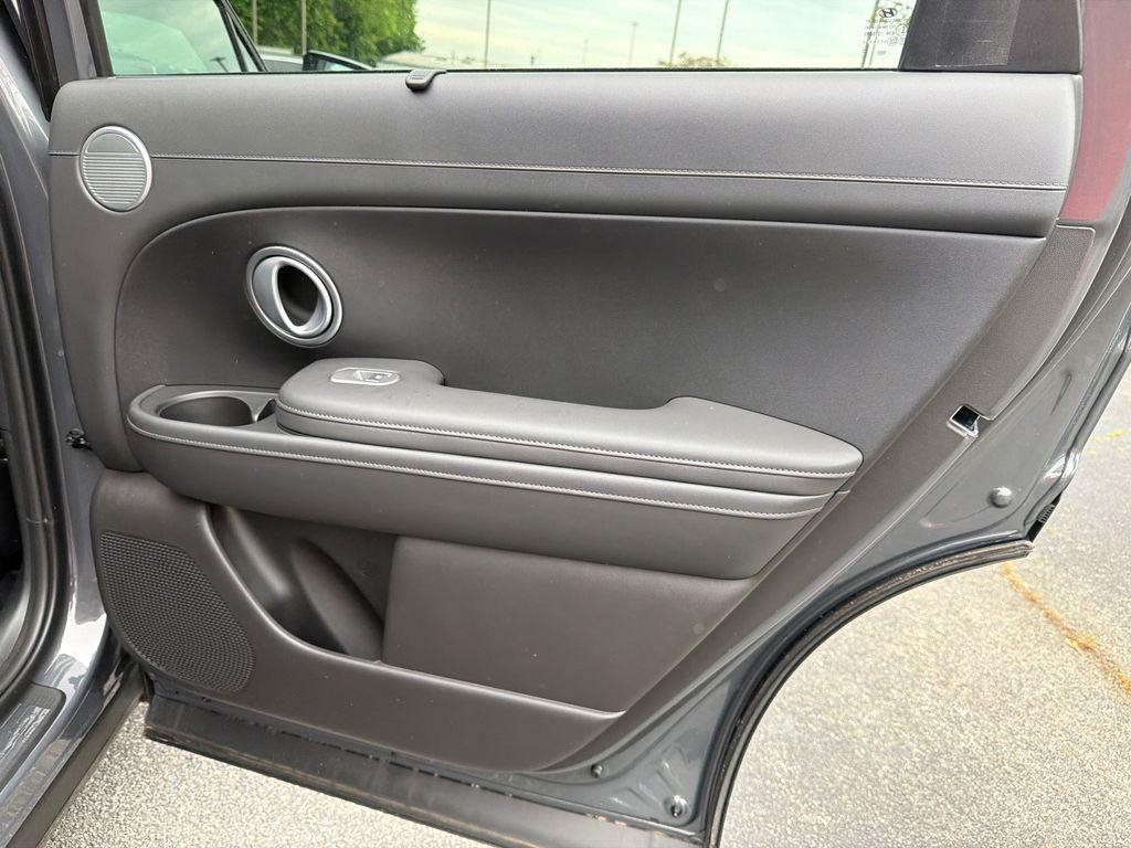 New 2026 Gray Hyundai SEL FWD image 16