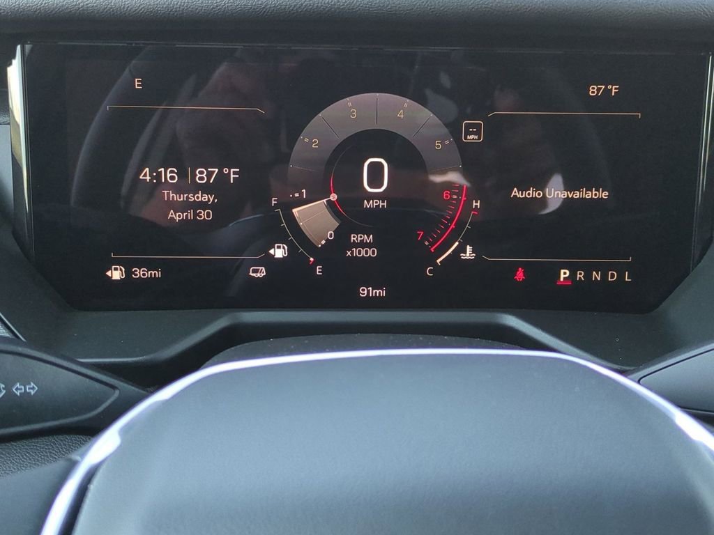 2026 GMC Acadia Elevation - Photo 12