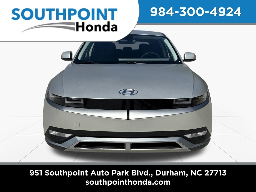 Used 2023 Hyundai IONIQ 5 SEL with VIN KM8KNDAF9PU175687 for sale in Durham, NC