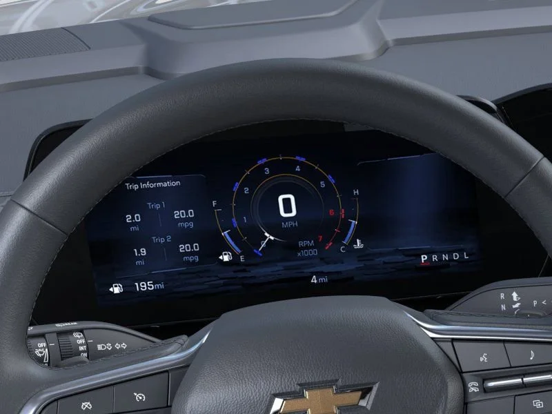 New 2026 Sterling Gray Metallic Chevrolet LS image 18