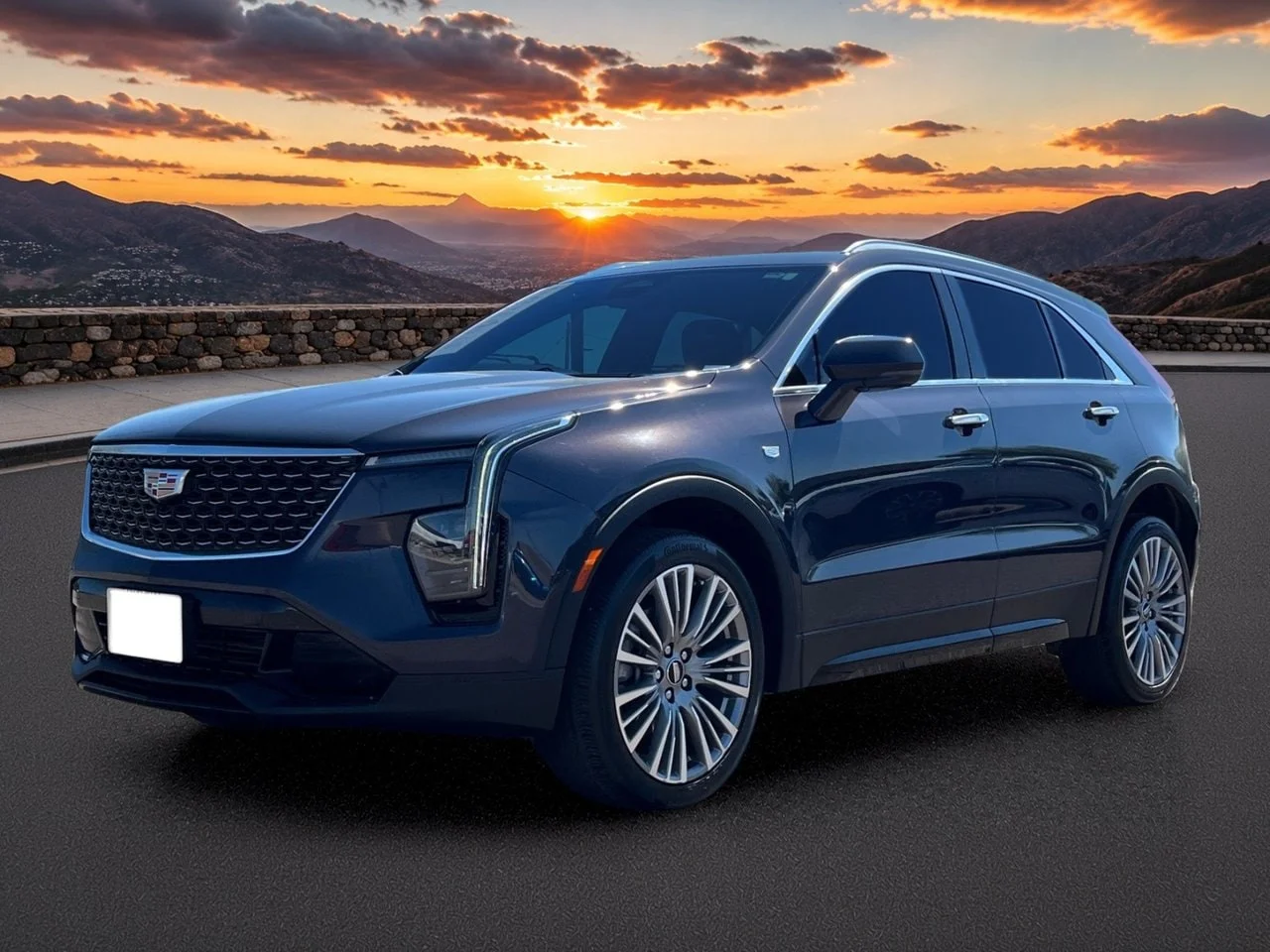 2024 Cadillac XT4