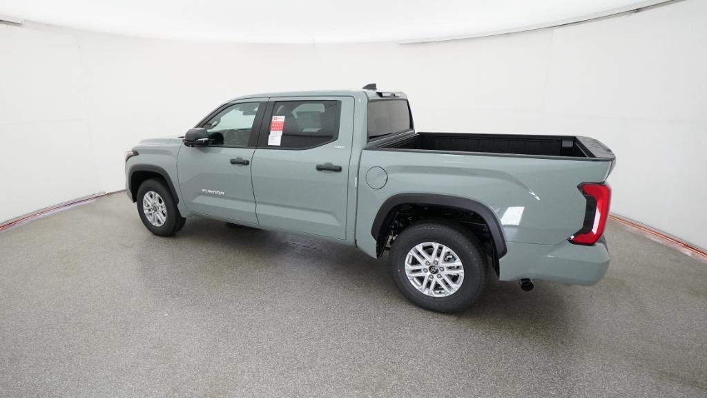 New 2026 Lunar Rock Toyota SR5 image 6