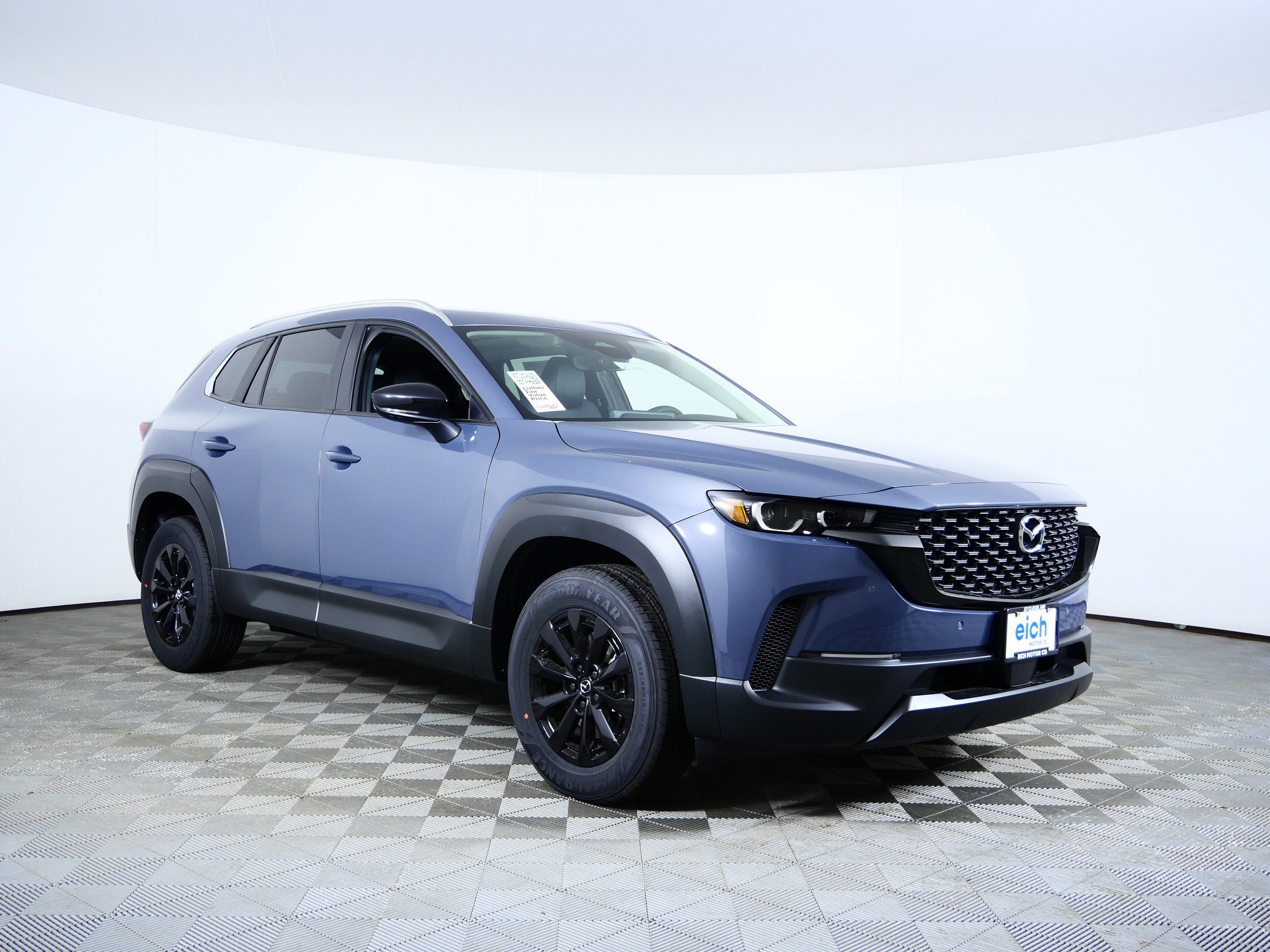 2026 Mazda CX-50 2.5 Hybrid Preferred's photo