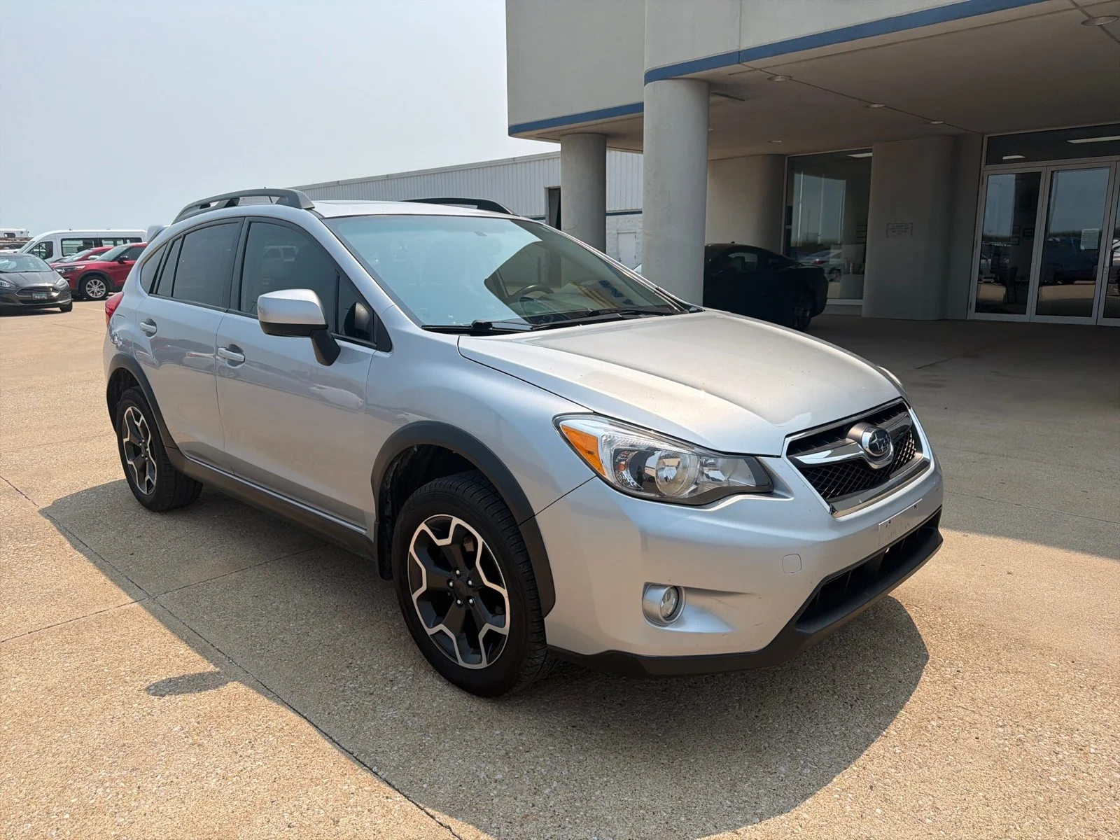 Used 2013 Subaru XV Crosstrek Limited with VIN JF2GPAKC5D2876372 for sale in Eureka, IL